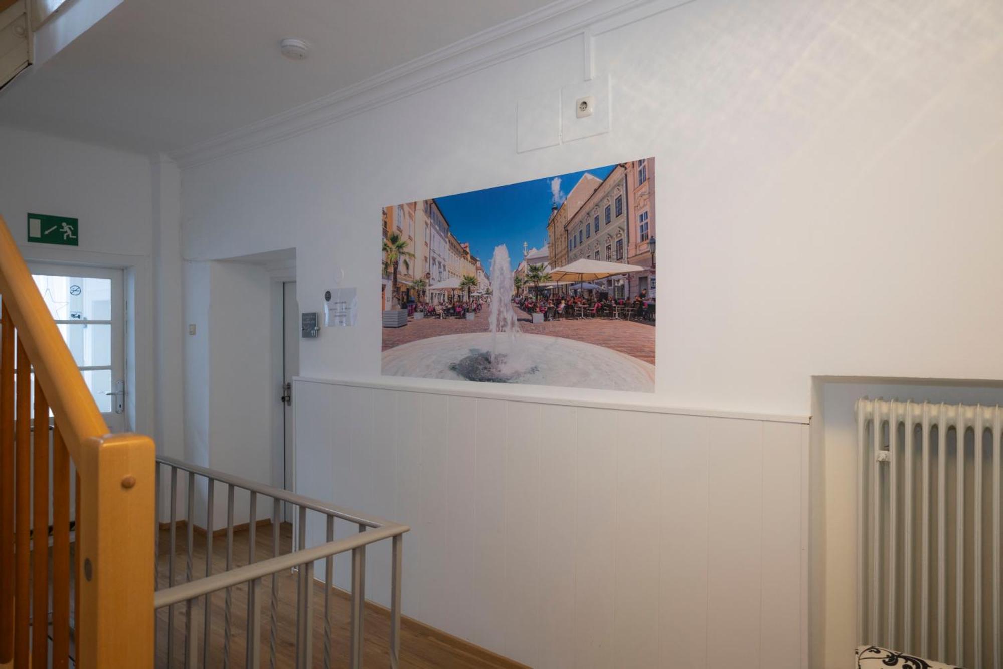 Cityhotel Am Domplatz Self-Checkin Klagenfurt am Woerthersee Eksteriør bilde