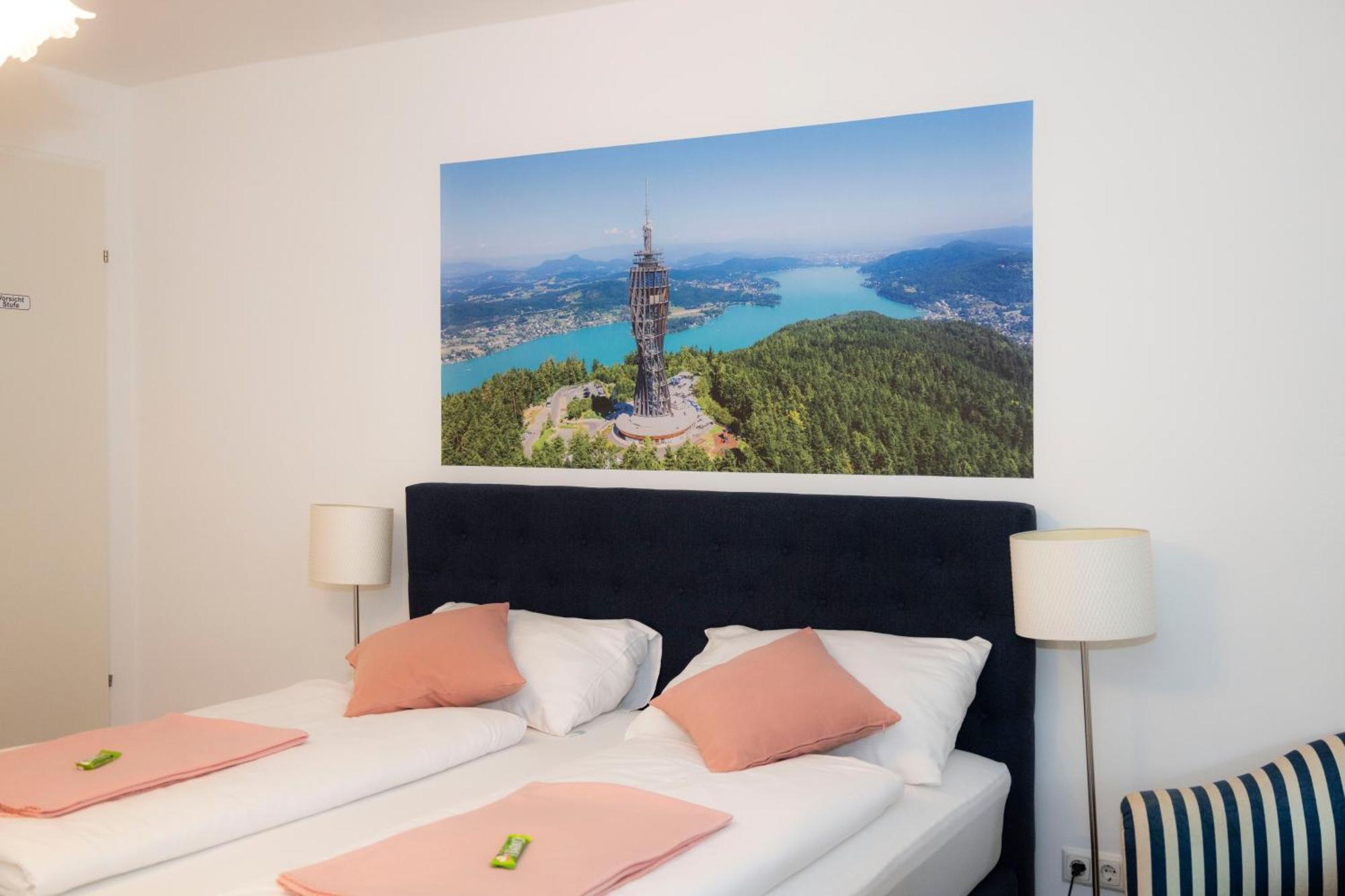 Cityhotel Am Domplatz Self-Checkin Klagenfurt am Woerthersee Eksteriør bilde