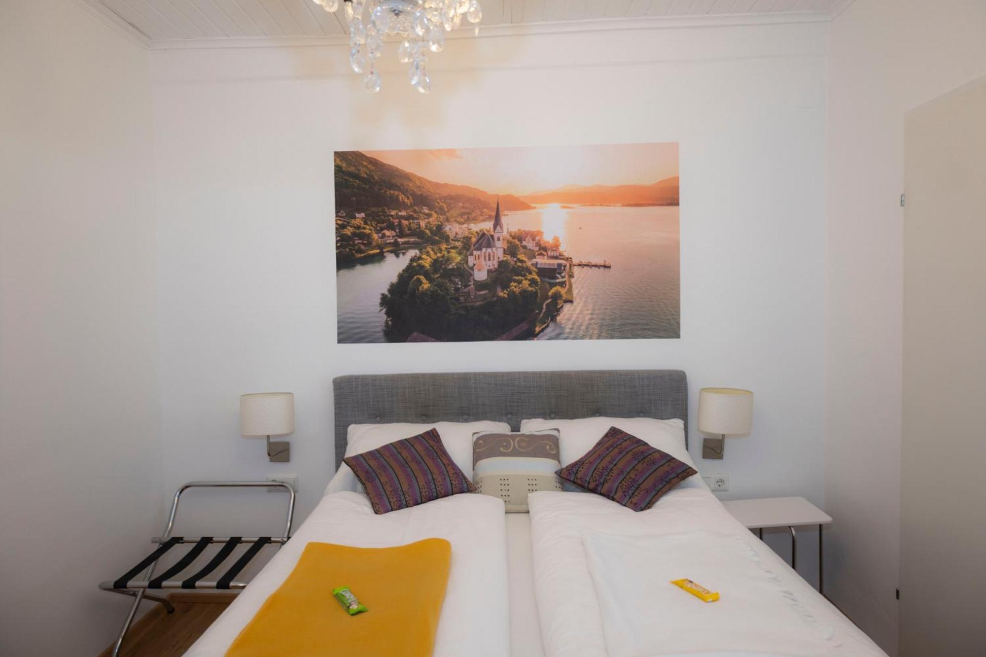 Cityhotel Am Domplatz Self-Checkin Klagenfurt am Woerthersee Eksteriør bilde