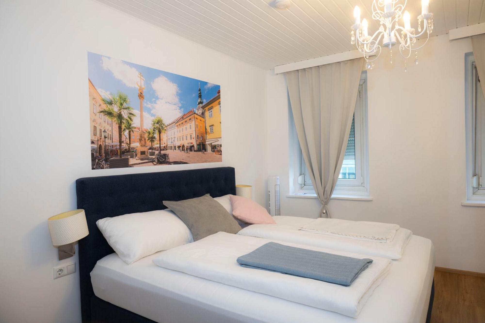 Cityhotel Am Domplatz Self-Checkin Klagenfurt am Woerthersee Eksteriør bilde